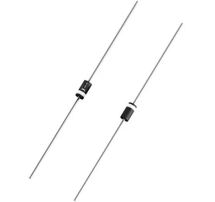 RadioShack 50V 1A Micromini Silicon Diodes IN4001 2-Pack RadioShack