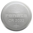 RadioShack CR2032 Lithium Battery 3V Radio Shack