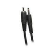 RadioShack RCA (Phono) Male to 1/8" (3.5mm) Mono Male Audio Cable TekShack