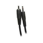 RadioShack RCA (Phono) Male to 1/8" (3.5mm) Mono Male Audio Cable TekShack