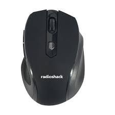 RadioShack Type-C Wireless Mouse 2604760 TekShack