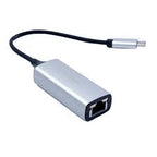 RadioShack Type-C to Ethernet Adapter 1503295 Black Radio Shack