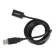 RadioShack USB standard cable extender 2605009 6 ft TekShack