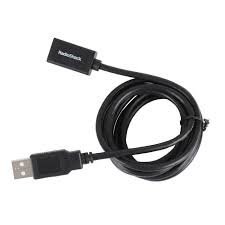 RadioShack USB standard cable extender 2605009 6 ft TekShack