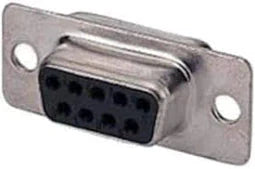 Radio Shack 9 Position Female D-Sub Connector, 276-1538 TekShack
