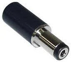 Radio Shack DC Power Plug, Coax Style, Tip Size: 4.0mm O.D. x 1.7mm I.D. TekShack