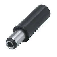 Radio Shack DC Power Plug, Coaxial, Size N, Pack of 2, Tip Size: 5.5mm O.D. x 2.5mm I.D. TekShack