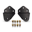 Desolate Motorsports Radius Arm Frame Brackets - 1980-1997 Ford F-Series/Bronco Desolate Motorsports