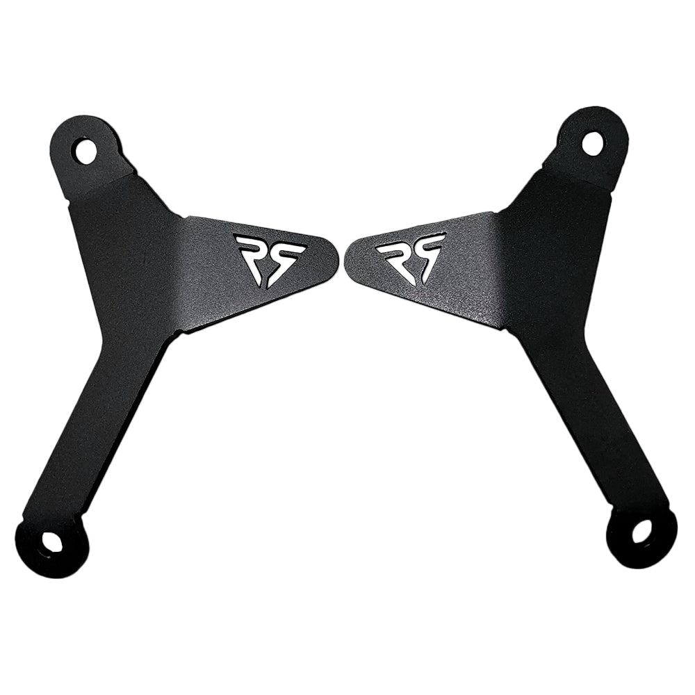 Radius Rod Supports for 2019+ Honda Talon R Vessel Powersports