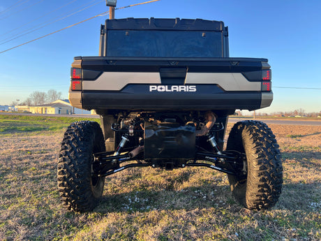 2017+ POLARIS RANGER 1000XP Long Travel Suspension Kit