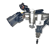 2014-2022 L83 V8 5.3 Truck Rails With Fuel Injectors Fuel Injector Connection