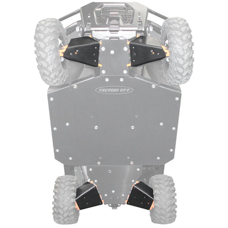 Polaris Ranger 1000 & XP 1000 UHMW A-Arm Guards