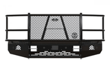 Ranch Hand FSF231BL1 2023-2025 Ford F250/F350 Superduty Summit Front Bumper with Grille Guard