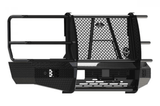 Ranch Hand FSF231BL1 2023-2025 Ford F250/F350 Superduty Summit Front Bumper with Grille Guard