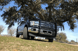 Ranch Hand GGF18HBL1 2015-2019 Ford F150 Legend Series Grille Guard