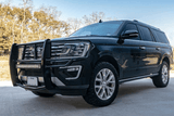 Ranch Hand GGF19HBL1C 2018-2024 Ford Expedition Legend Series Grille Guard With Camera