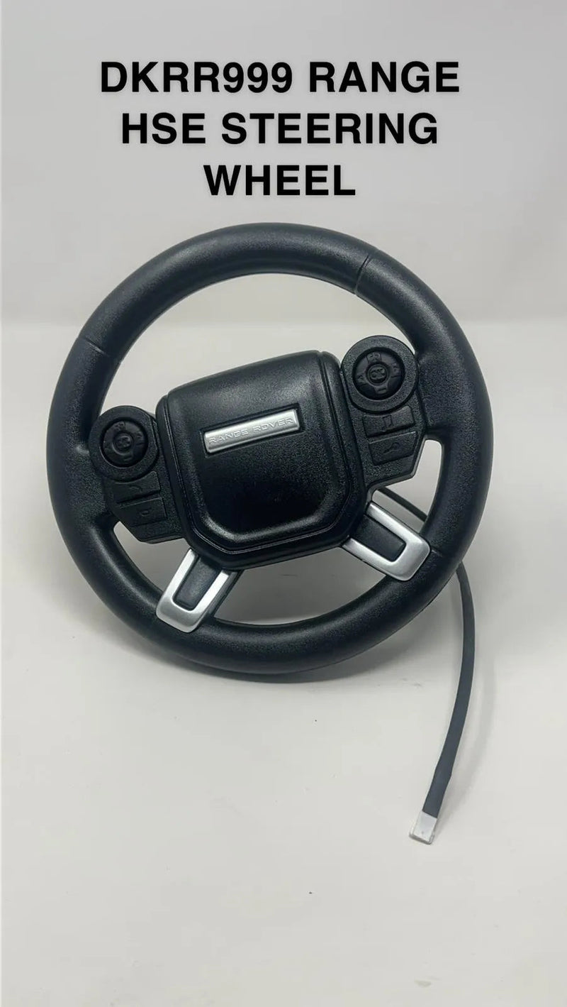 Range Rover HSE - Compatible Steering Wheel