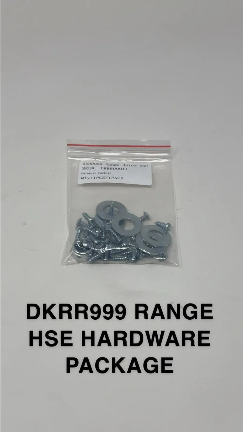 Range Rover HSE - Hardware Pack