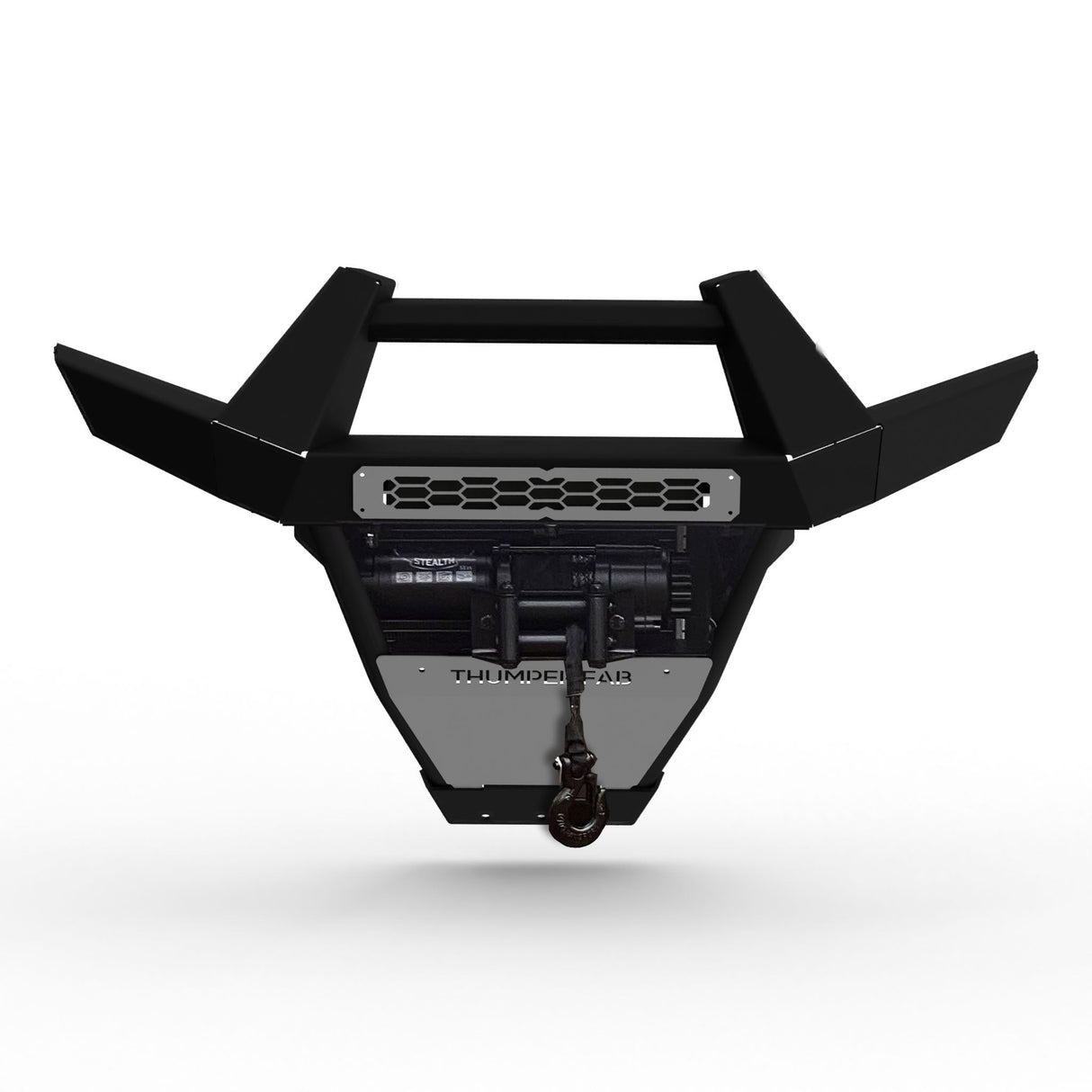 Polaris Ranger 500 / 570 Front Bumper