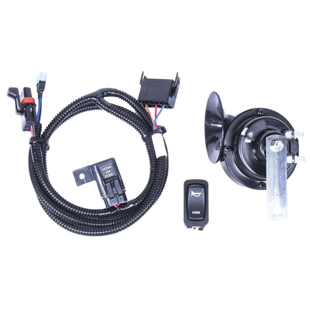 Horn Kits for Polaris Ranger UTVs Corbin Custom Works LLC
