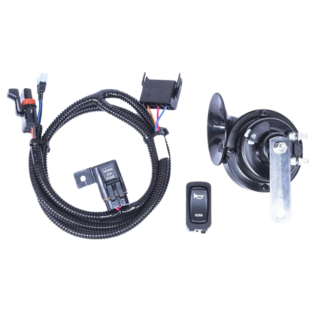 Horn Kits for Polaris Ranger UTVs Corbin Custom Works LLC