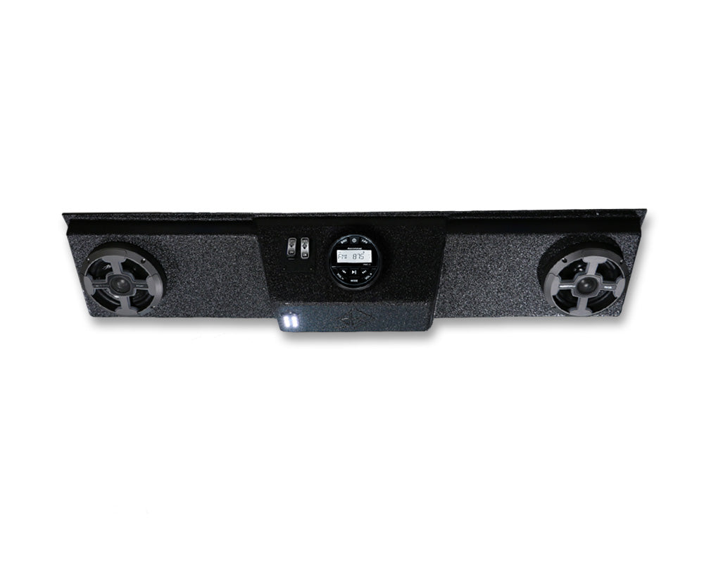 2013+ Polaris Ranger XP & Crew 1000 / 900 / 570 Stereo Soundbar Polaris