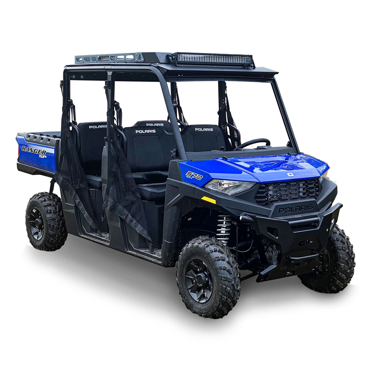 Polaris Ranger 570 / SP 570 Mid-Size Crew Audio Roof (Level 2)