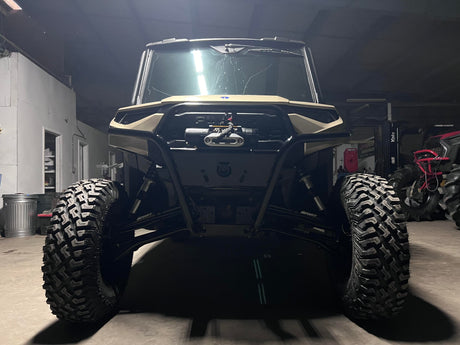 2017+ POLARIS RANGER 1000XP Long Travel Suspension Kit