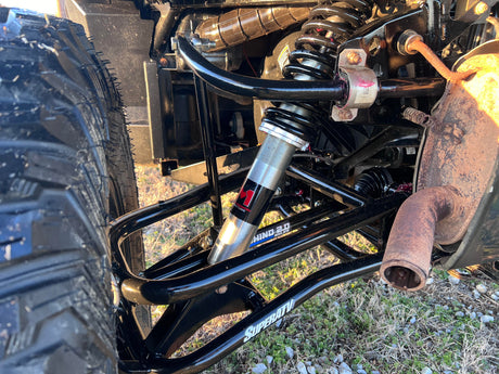 2017+ POLARIS RANGER 1000XP Long Travel Suspension Kit