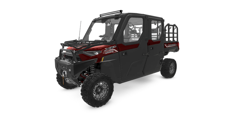 2018 – 2021 Polaris Ranger NorthStar Remote Start