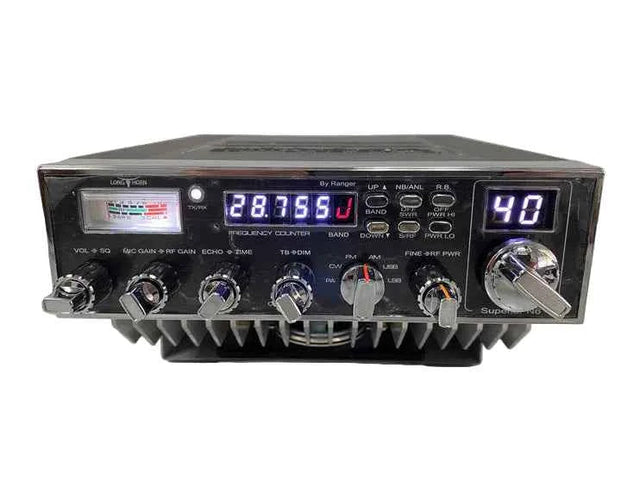 Ranger RCI Longhorn Superior N6 High Power 10 Meter Radio Ranger
