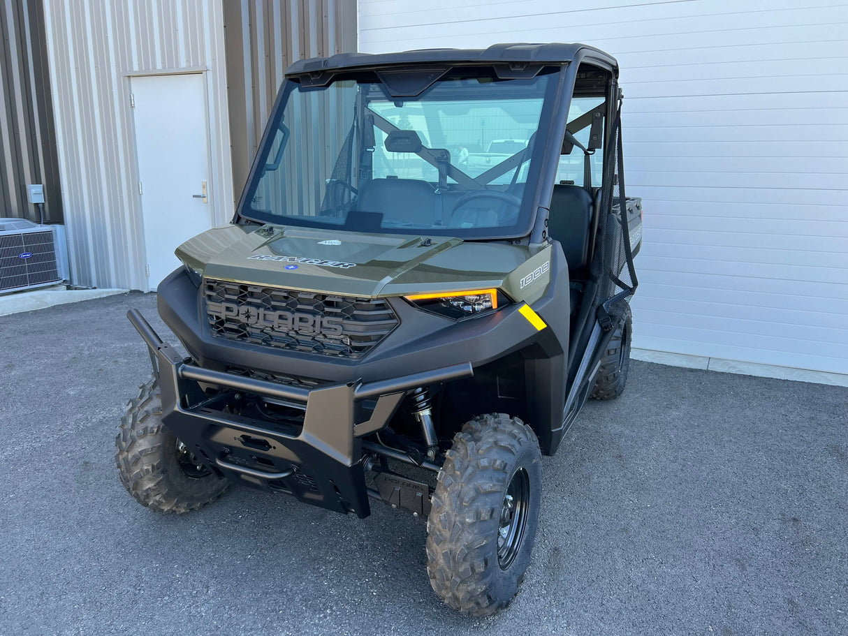 2020-2026 Polaris Ranger 1000 non-XP (4-pin) Complete Turn Signal Kit Bundle Corbin Custom Works LLC