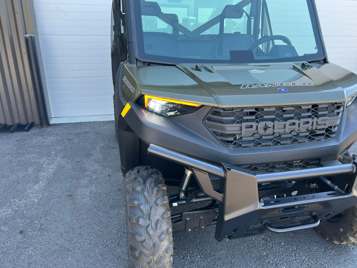 2020-2026 Polaris Ranger 1000 non-XP (4-pin) Complete Turn Signal Kit Bundle Corbin Custom Works LLC