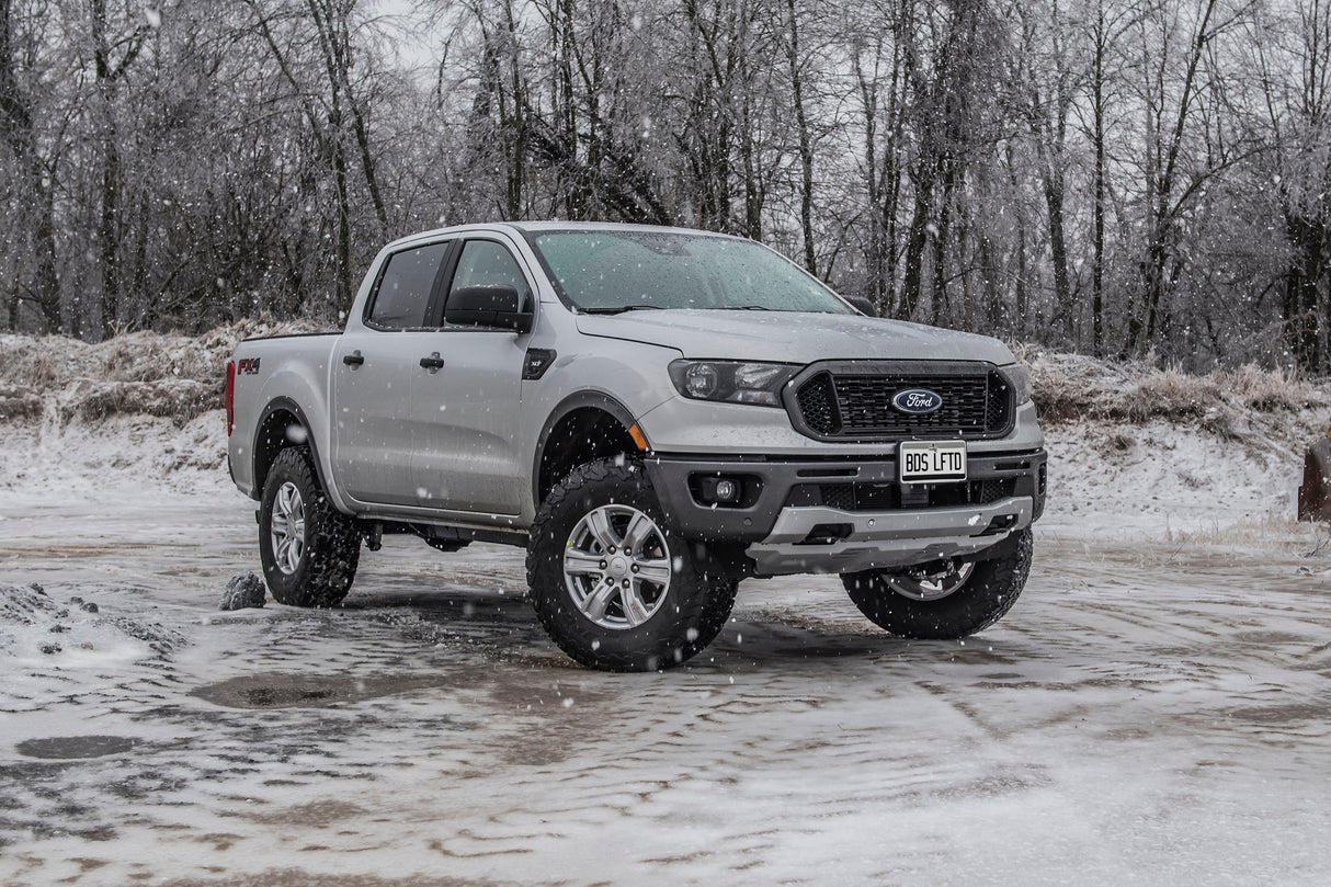 2 Inch Leveling Kit | Ford Ranger (19-23) 4WD BDS Suspension