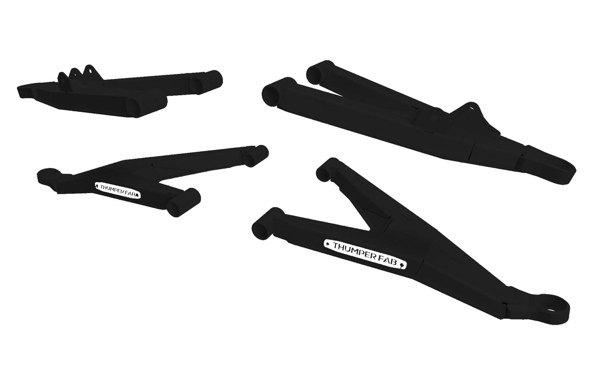Polaris Ranger Boxed Front Forward Control Arms