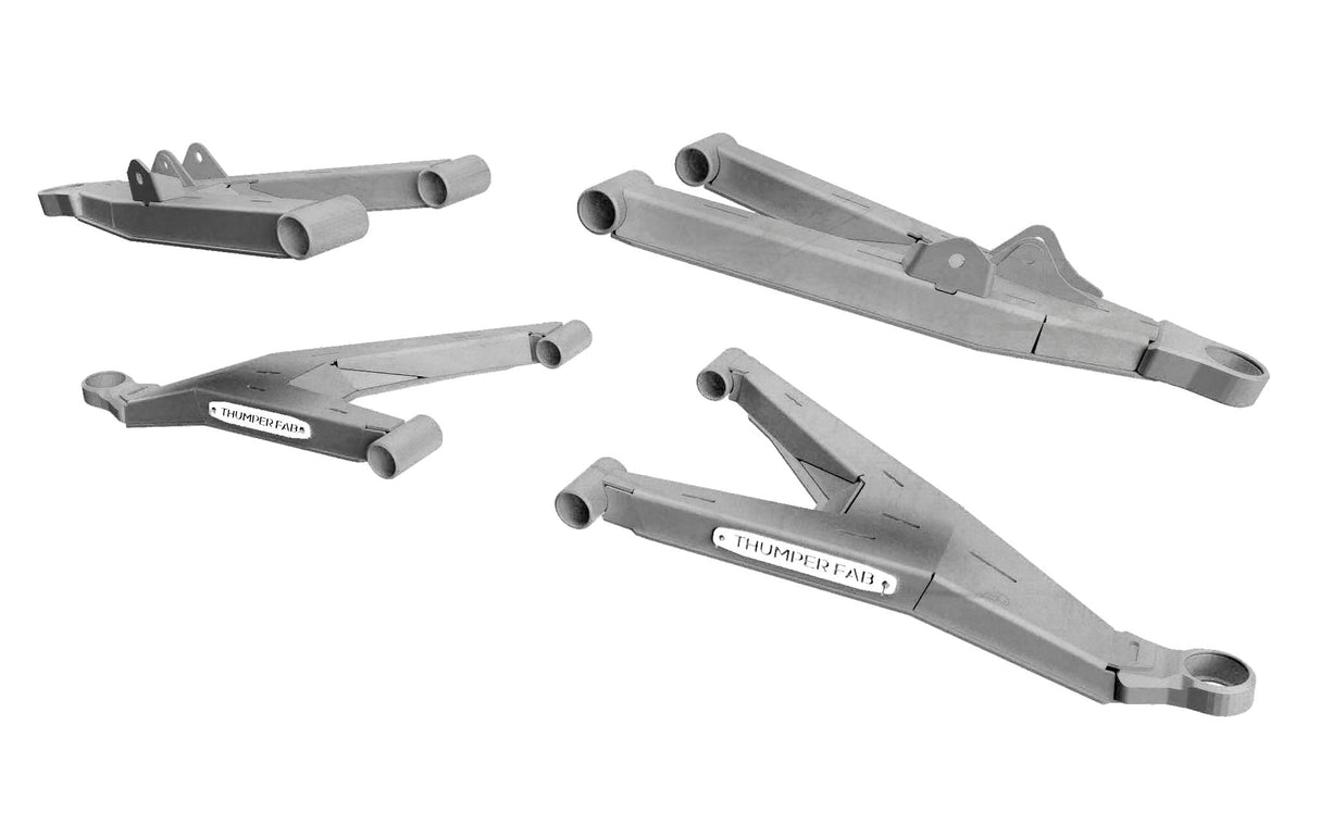 Polaris Ranger Boxed Front Forward Control Arms
