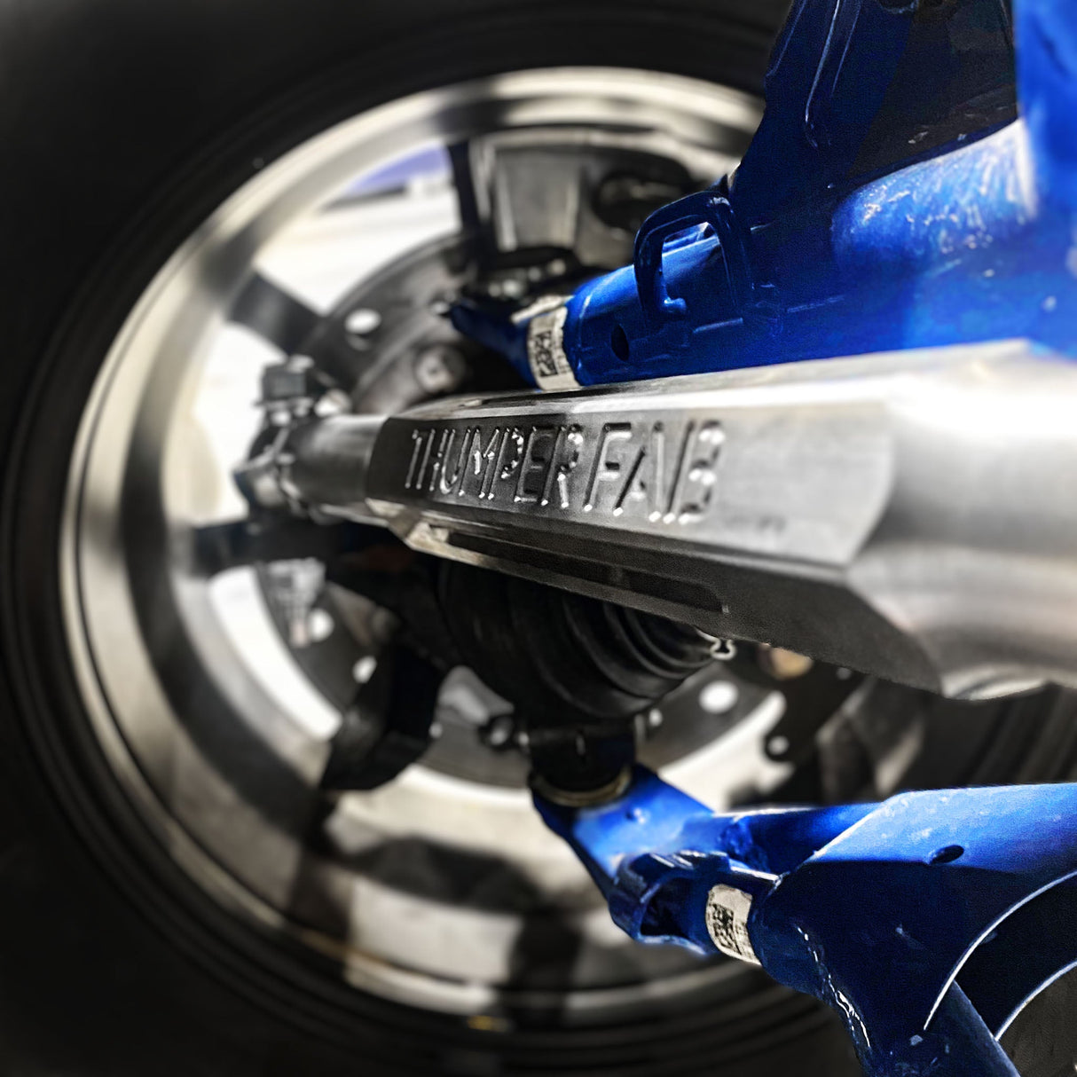 Can-Am Defender (62" Models) - ELITE Billet Tie Rods