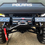 Polaris Ranger Rear Winch Bumper - ELITE EDITION