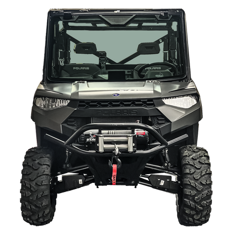 Polaris Ranger EXTREME Front Winch Bumper
