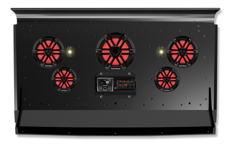 Polaris Ranger 1000 Audio Roof - F4.1