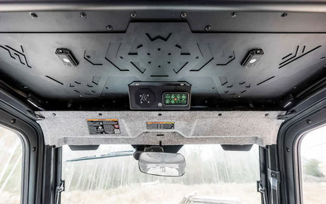 Can-Am Defender Roof - F1