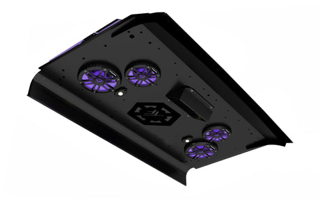 Polaris Ranger 1000 Audio Roof - F3.2
