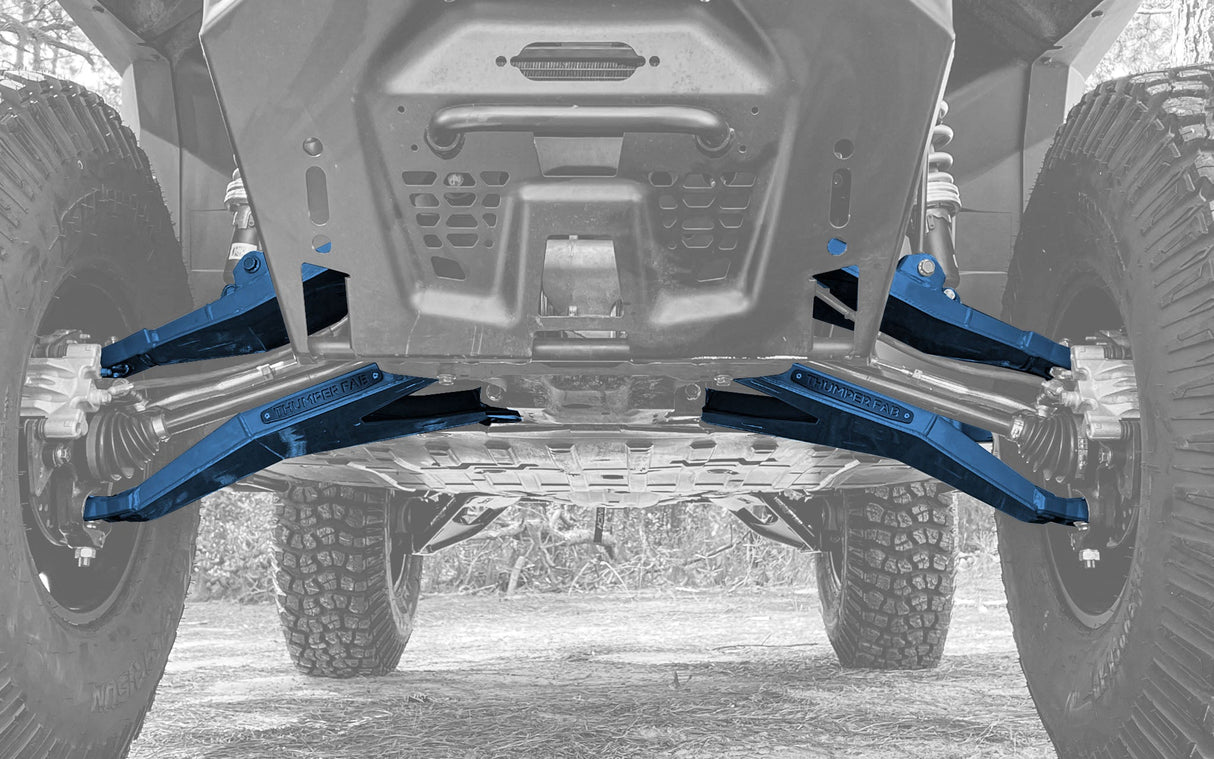 Polaris Ranger Boxed Front Forward Control Arms