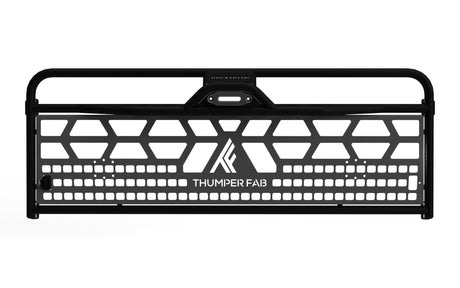 Polaris Ranger Winch Headache Rack
