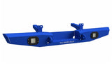 Polaris Ranger SP 570 Mid-Size Rear Winch Bumper