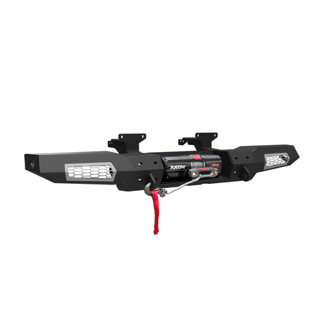 Polaris Ranger Rear Winch Bumper - ELITE EDITION
