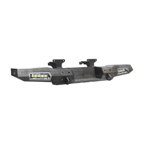 Polaris Ranger Rear Winch Bumper - ELITE EDITION