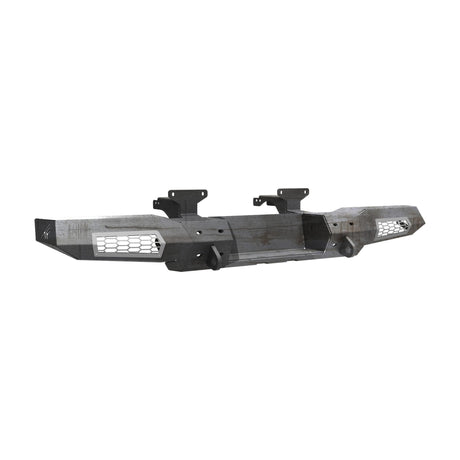 Polaris Ranger Rear Winch Bumper - ELITE EDITION