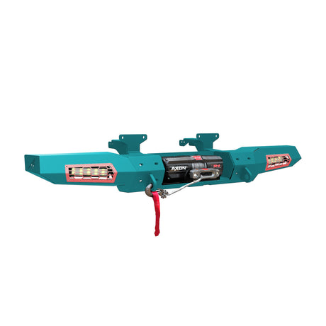 Polaris Ranger Rear Winch Bumper - ELITE EDITION