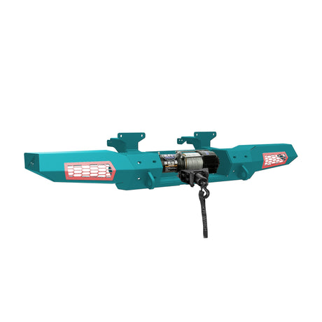Polaris Ranger Rear Winch Bumper - ELITE EDITION